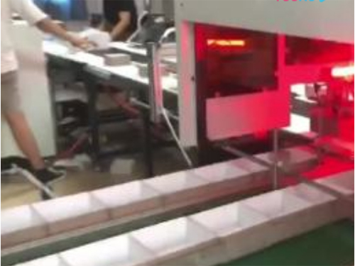 連云港雙視覺定位線,雅馬哈機械手（自動調(diào)模成型機）